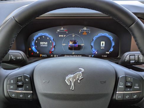 New 2025 Ford Bronco Sport Outer Banks image 28