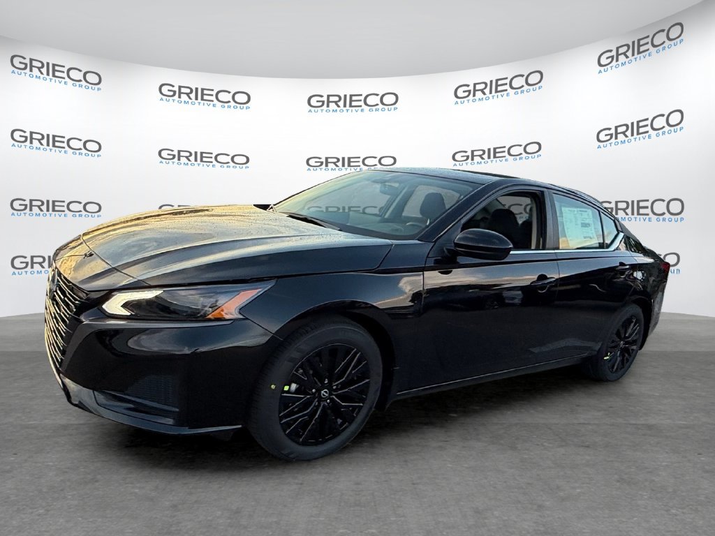 New 2026 Nissan Altima 2.5 SV w/ SV Special Edition Package FWD image 3