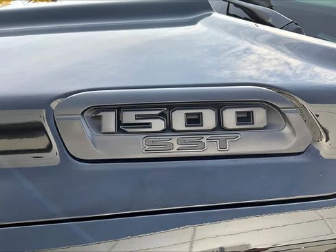 Used 2025 RAM 1500 Tradesman w/ Night Edition image 8
