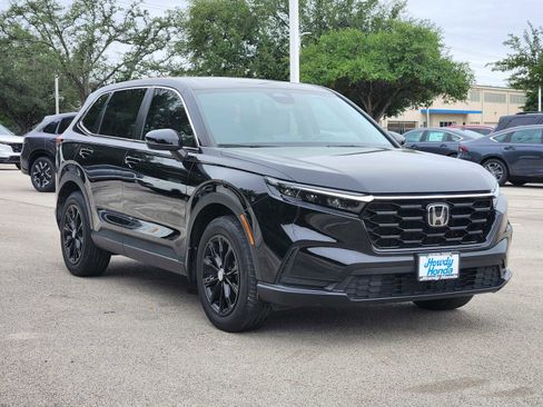 Used 2024 Honda CR-V EX image 3