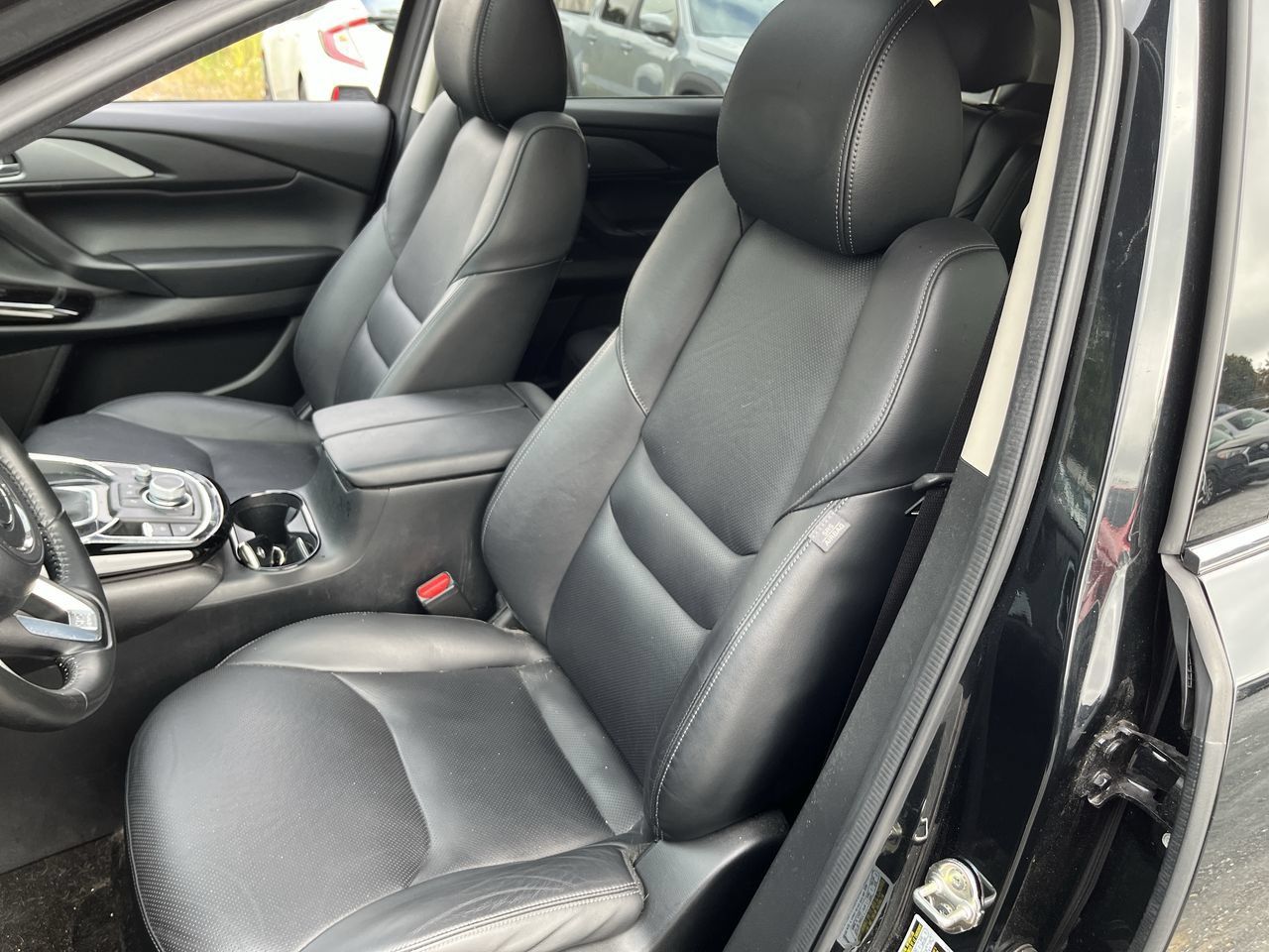 Used 2023 MAZDA CX-9 Touring AWD/4WD image 4