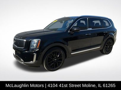 Used 2021 Kia Telluride SX w/ Towing Package