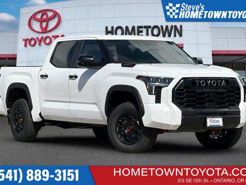 New 2026 Toyota Tundra TRD Pro image 1
