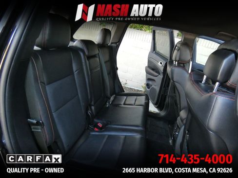 Used 2016 Jeep Grand Cherokee Laredo 75th Anniversary RWD image 38