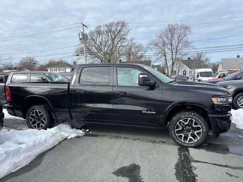 New 2026 RAM 1500 Laramie image 2
