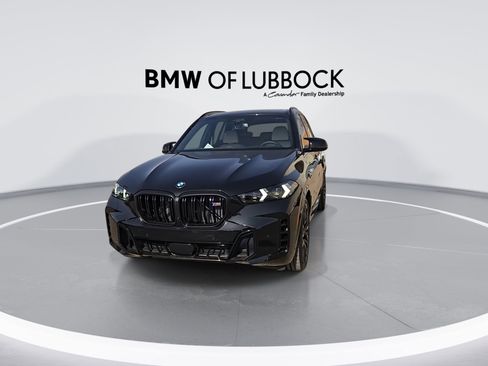 New 2026 BMW X5 M60i AWD/4WD image 3