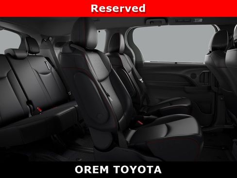 New 2026 Toyota Sienna XSE AWD/4WD image 14