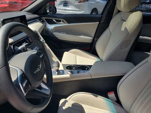 Used 2023 Genesis G70 2.0T w/ Sport Prestige Package AWD/4WD image 15
