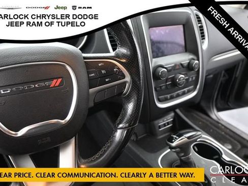 Used 2020 Dodge Durango SXT w/ 3rd Row Seating Group AWD/4WD image 19