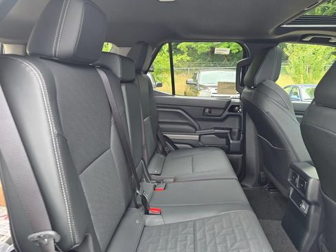 New 2026 Toyota 4Runner TRD Off-Road Premium AWD/4WD image 14