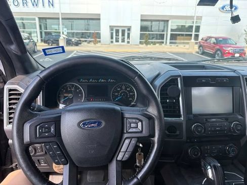 Used 2015 Ford F150 XLT w/ Equipment Group 302A Luxury RWD image 16