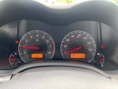 Used 2010 Toyota Corolla S w/ S EVP Pkg #3 FWD image 13