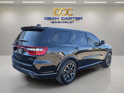 Used 2021 Dodge Durango SRT Hellcat w/ Technology Group image 5