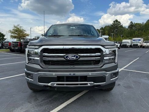 New 2025 Ford F150 Lariat w/ Equipment Group 502A High image 2