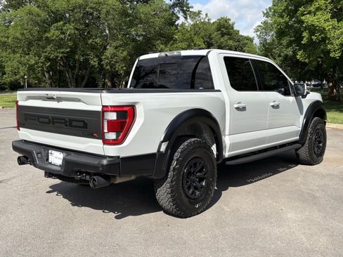 Used 2023 Ford F150 Raptor w/ Equipment Group 802A Raptor R AWD/4WD image 3