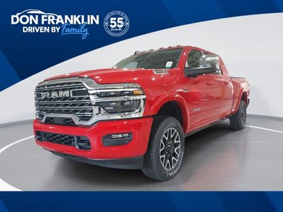New 2026 RAM 2500 Limited