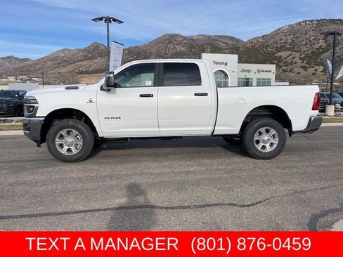 New 2026 RAM 3500 Big Horn AWD/4WD image 7