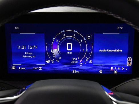 Used 2025 Chevrolet Traverse Z71 w/ Driver Confidence Package image 15