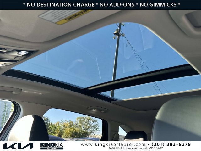 Used 2025 Kia Sorento SX AWD/4WD image 20