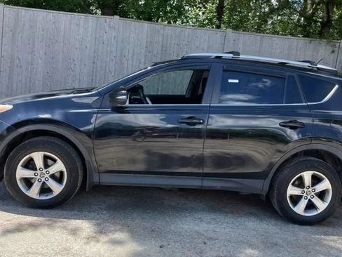 Used 2015 Toyota RAV4 XLE AWD/4WD image 4