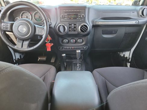 Used 2014 Jeep Wrangler Unlimited Sport w/ Quick Order Package 24S image 16