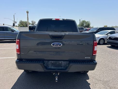 Used 2020 Ford F150 XL w/ Equipment Group 101A Mid RWD image 4