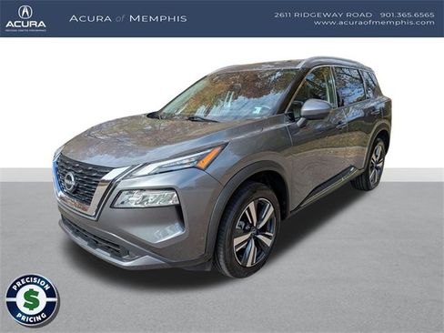 Used 2023 Nissan Rogue SL image 1
