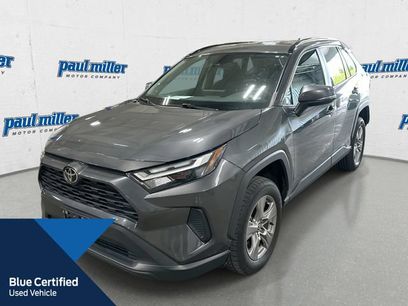 Used 2022 Toyota RAV4 XLE