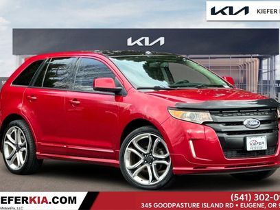Used 2011 Ford Edge Sport w/ Driver Entry Pkg