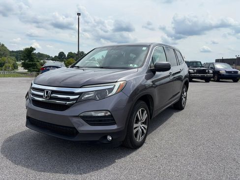 Used 2017 Honda Pilot EX-L image 28