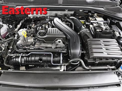 Used 2025 Volkswagen Jetta Sport FWD image 7