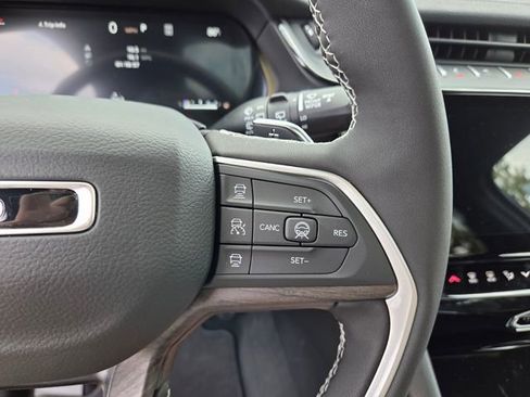 New 2026 Jeep Grand Cherokee Limited RWD image 29