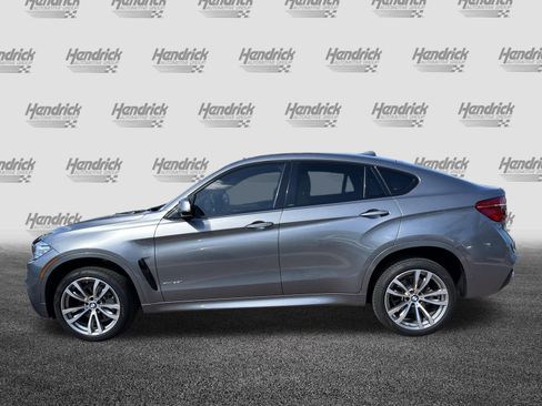 Used 2018 BMW X6 xDrive35i image 7