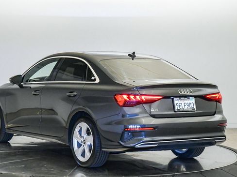 Used 2023 Audi A3 2.0T Premium w/ Convenience Package FWD image 2