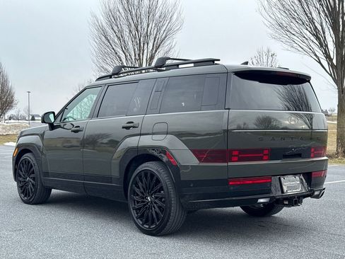 Used 2024 Hyundai Santa Fe Calligraphy image 6