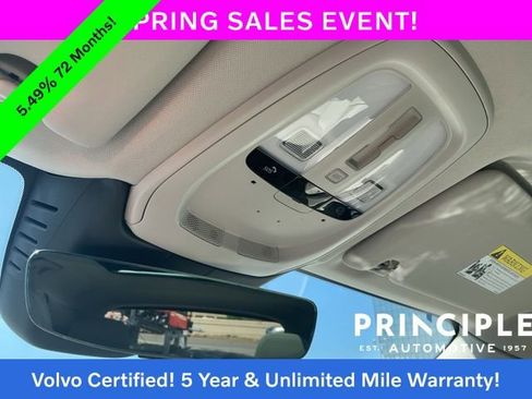 Certified 2023 Volvo XC60 B5 Plus FWD image 25