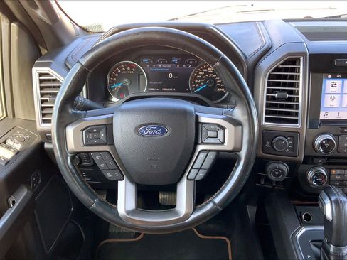 Used 2016 Ford F150 Limited w/ Trailer Tow Package image 5