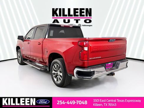 Used 2022 Chevrolet Silverado 1500 LT image 6