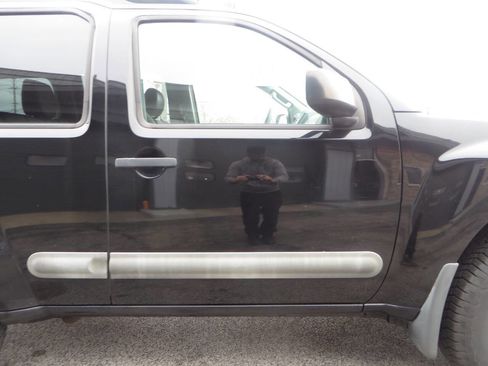 Used 2015 Nissan Xterra PRO-4X w/ Pro-4x Leather Package image 21