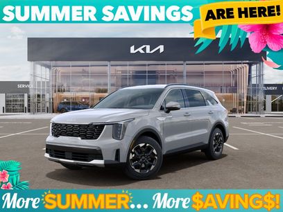 New 2026 Kia Sorento S