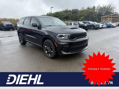 Used 2022 Dodge Durango R/T w/ Blacktop Package