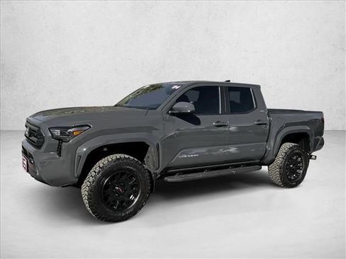 Used 2024 Toyota Tacoma SR5 AWD/4WD image 1