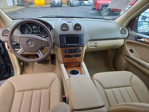 Used 2008 Mercedes-Benz ML 350 4MATIC image 12