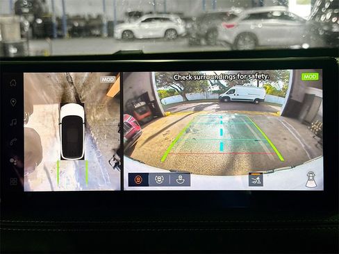 Used 2026 INFINITI QX60 Luxe w/ Cargo Package image 15