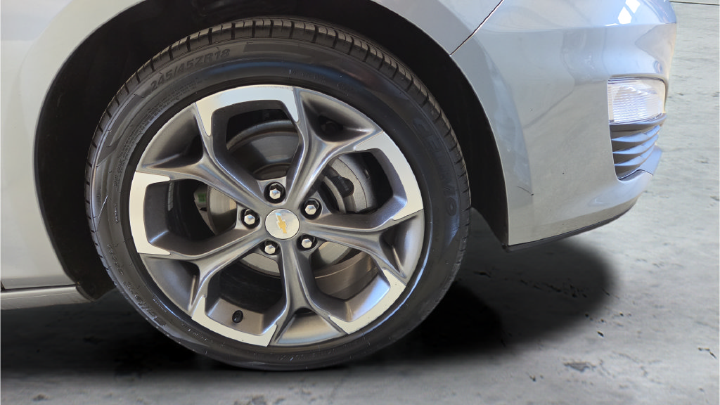 Used 2023 Chevrolet Malibu LT FWD image 39