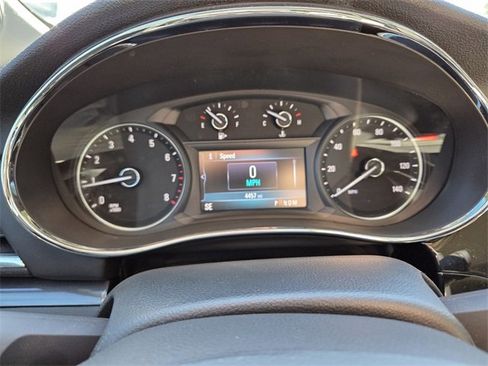 Certified 2022 Buick Encore Preferred image 38