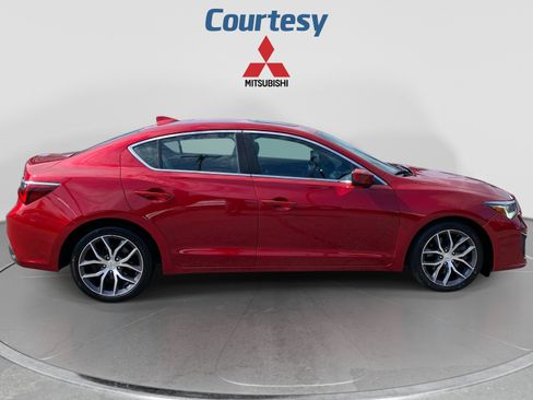 Used 2022 Acura ILX w/ Premium Package FWD image 6