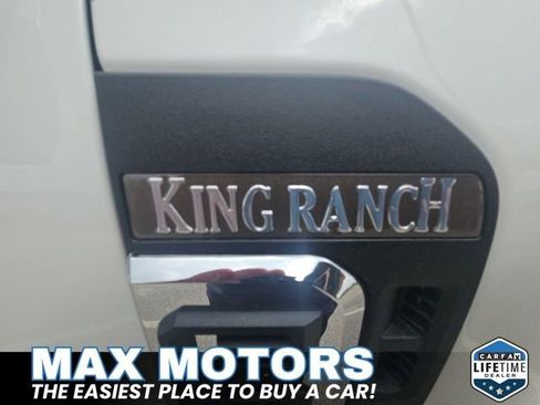 New 2025 Ford F350 King Ranch w/ Chrome Package image 14