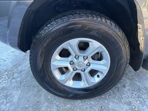 Certified 2023 Toyota 4Runner SR5 Premium w/ Moonroof Package image 11