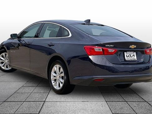 Used 2025 Chevrolet Malibu LT FWD image 12
